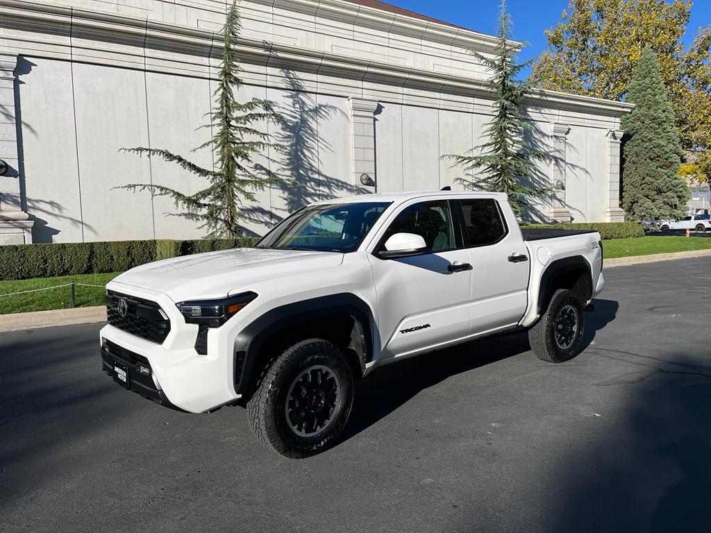 used 2024 Toyota Tacoma car, priced at $37,950