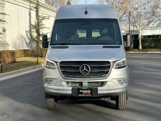 used 2023 Mercedes-Benz Sprinter 3500XD car, priced at $66,950