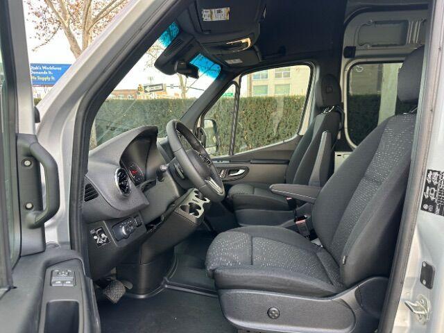 used 2023 Mercedes-Benz Sprinter 3500XD car, priced at $66,950