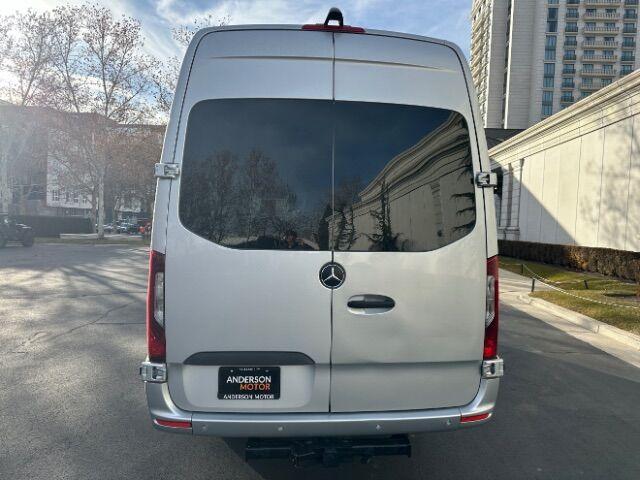 used 2023 Mercedes-Benz Sprinter 3500XD car, priced at $66,950