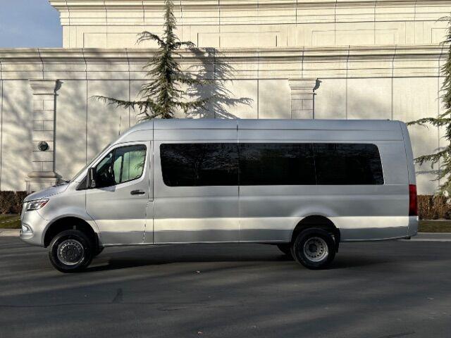 used 2023 Mercedes-Benz Sprinter 3500XD car, priced at $66,950