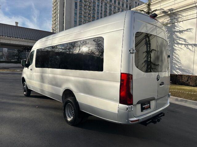 used 2023 Mercedes-Benz Sprinter 3500XD car, priced at $66,950