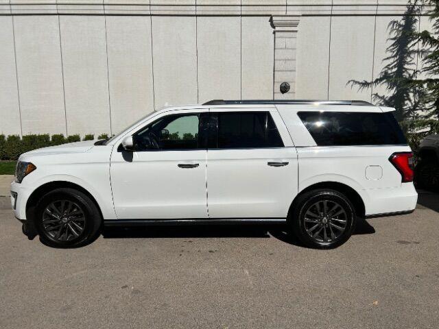 used 2021 Ford Expedition Max car, priced at $46,950