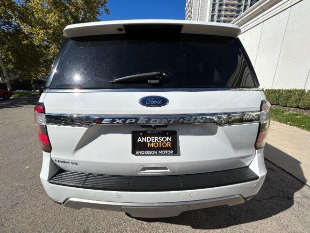 used 2021 Ford Expedition Max car, priced at $46,950