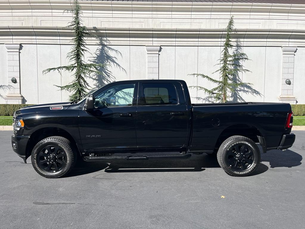 used 2024 Ram 2500 car, priced at $50,450