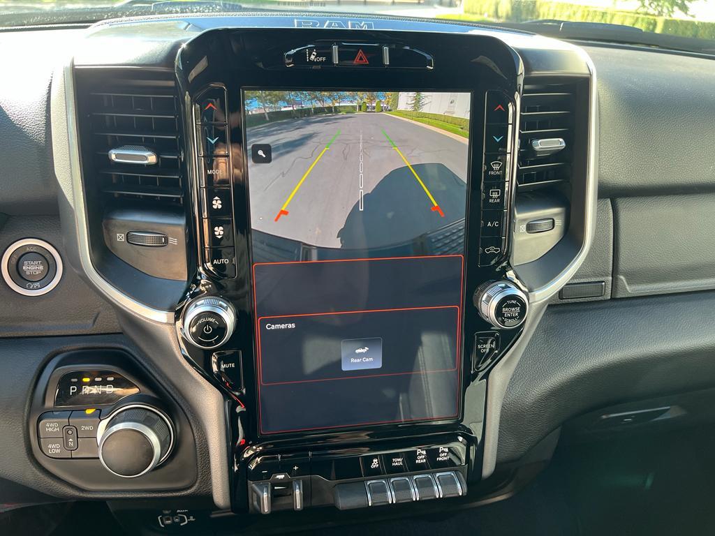 used 2024 Ram 2500 car, priced at $50,450