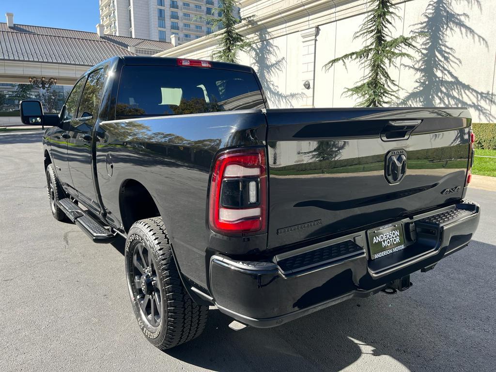 used 2024 Ram 2500 car, priced at $50,450