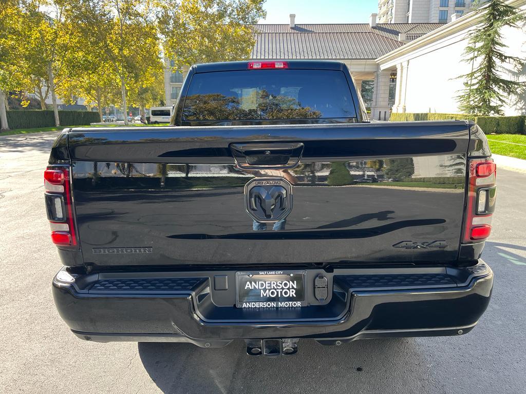 used 2024 Ram 2500 car, priced at $50,450