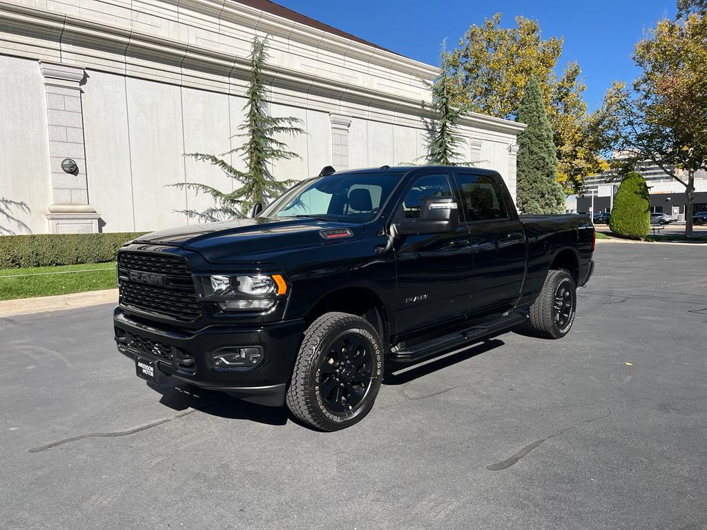used 2024 Ram 2500 car, priced at $50,450