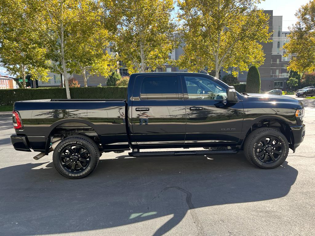 used 2024 Ram 2500 car, priced at $50,450