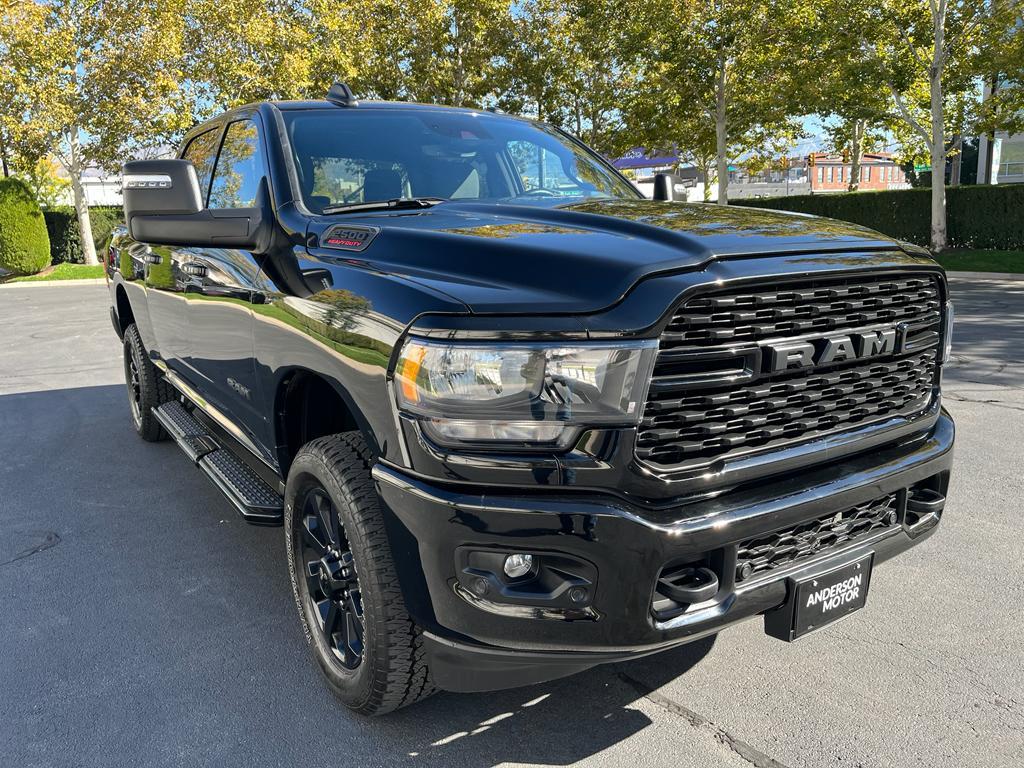 used 2024 Ram 2500 car, priced at $50,450