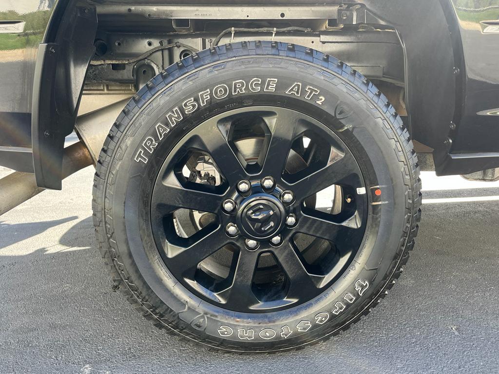 used 2024 Ram 2500 car, priced at $50,450