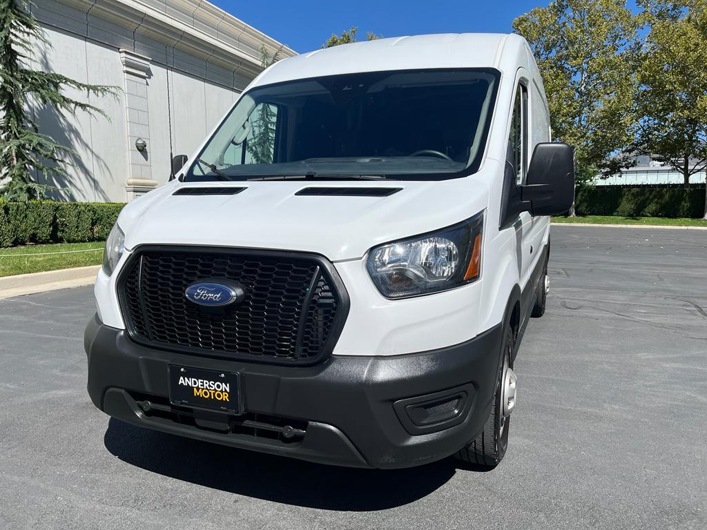 used 2023 Ford Transit-250 car, priced at $37,950