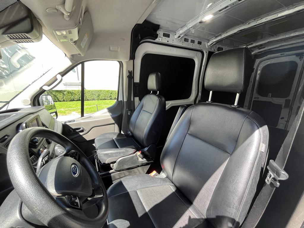 used 2023 Ford Transit-250 car, priced at $37,950