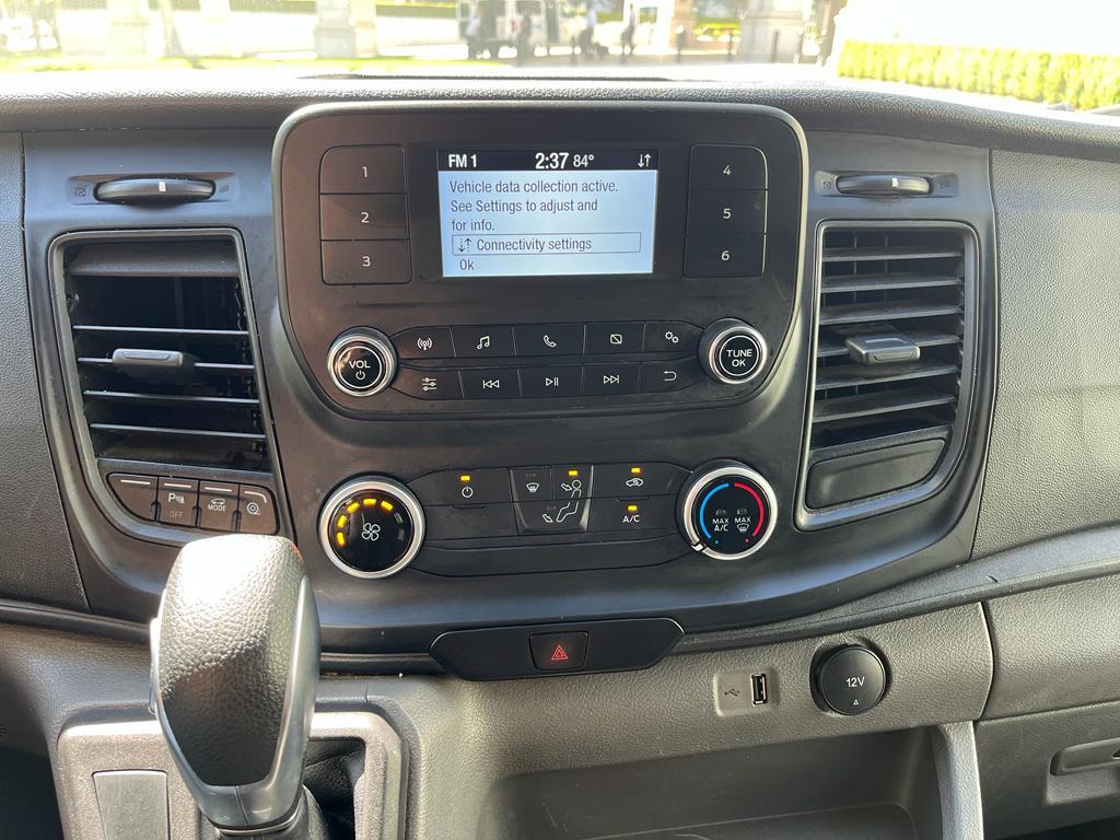 used 2023 Ford Transit-250 car, priced at $37,950