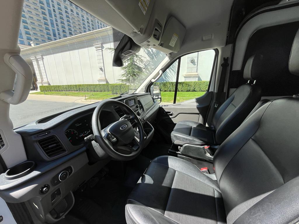 used 2023 Ford Transit-250 car, priced at $37,950