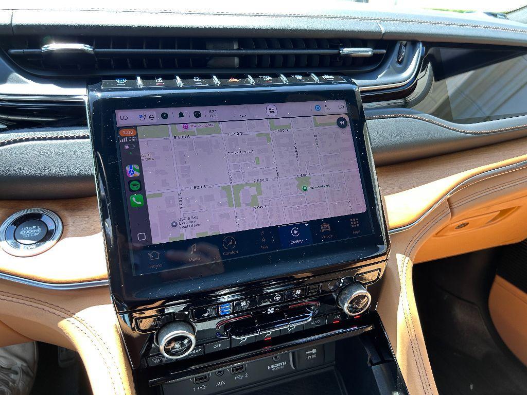 used 2022 Jeep Grand Cherokee 4xe car, priced at $38,950