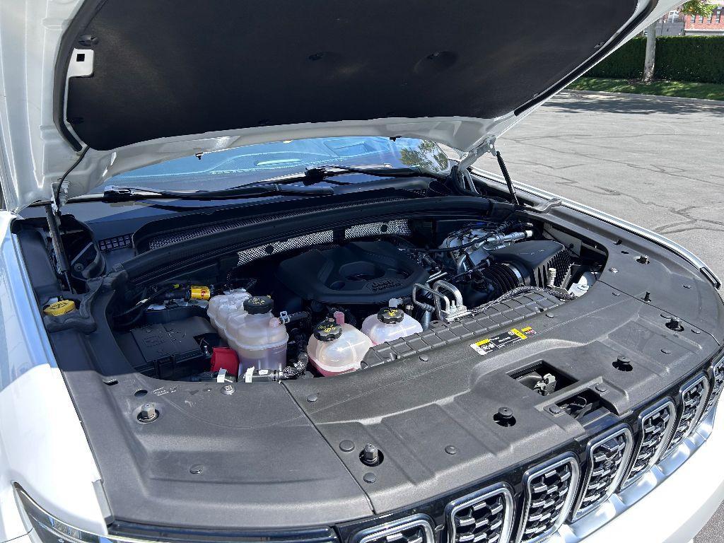 used 2022 Jeep Grand Cherokee 4xe car, priced at $38,950