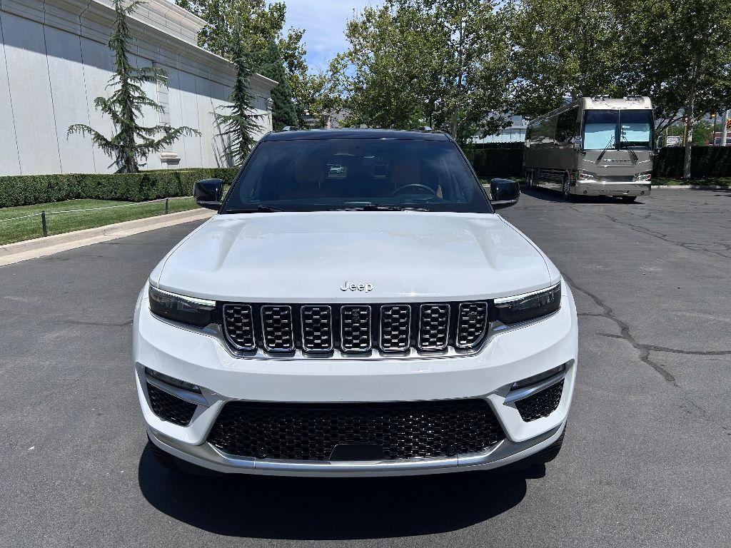 used 2022 Jeep Grand Cherokee 4xe car, priced at $38,950