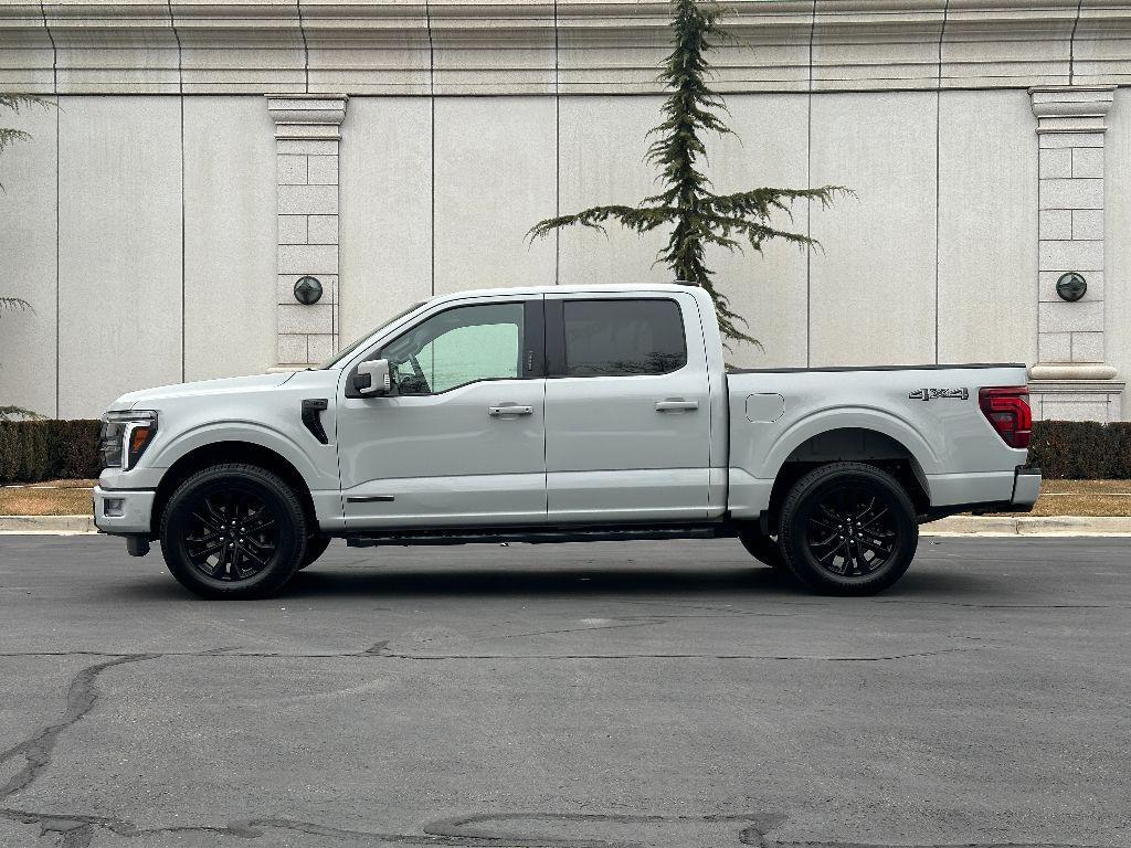 used 2024 Ford F-150 car, priced at $57,450