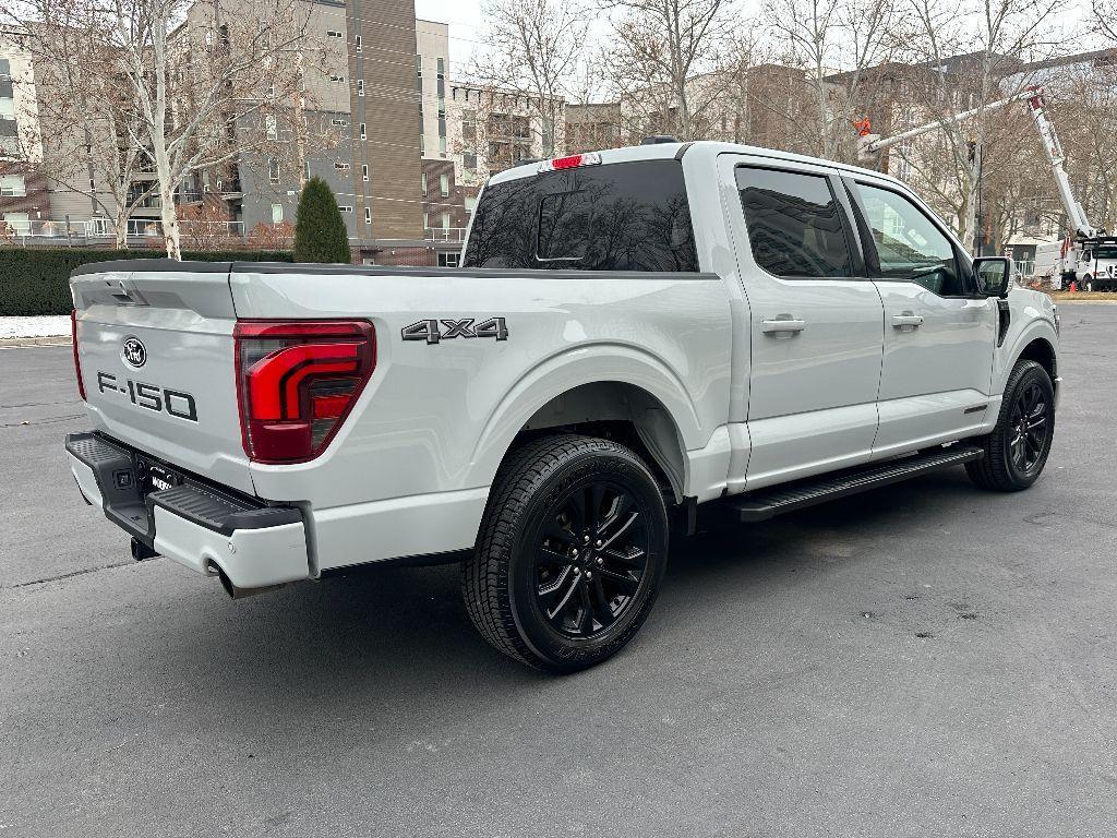 used 2024 Ford F-150 car, priced at $57,450