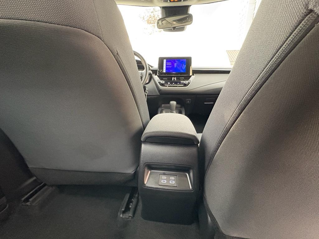 used 2024 Toyota Corolla car, priced at $19,250