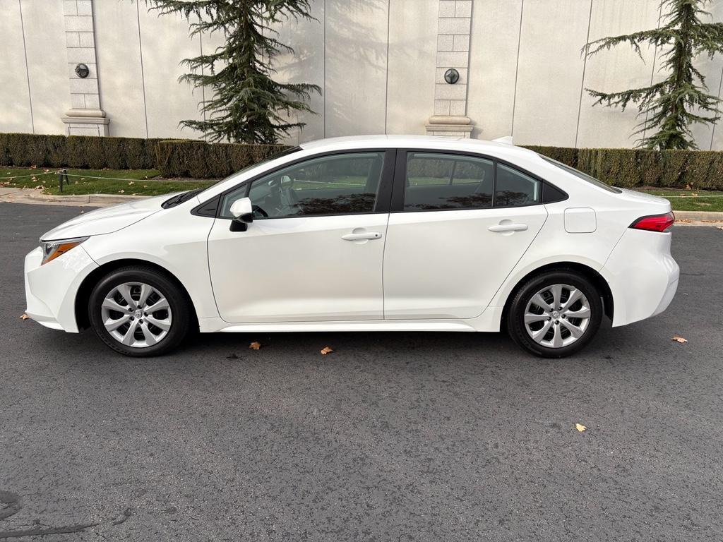 used 2024 Toyota Corolla car, priced at $19,250