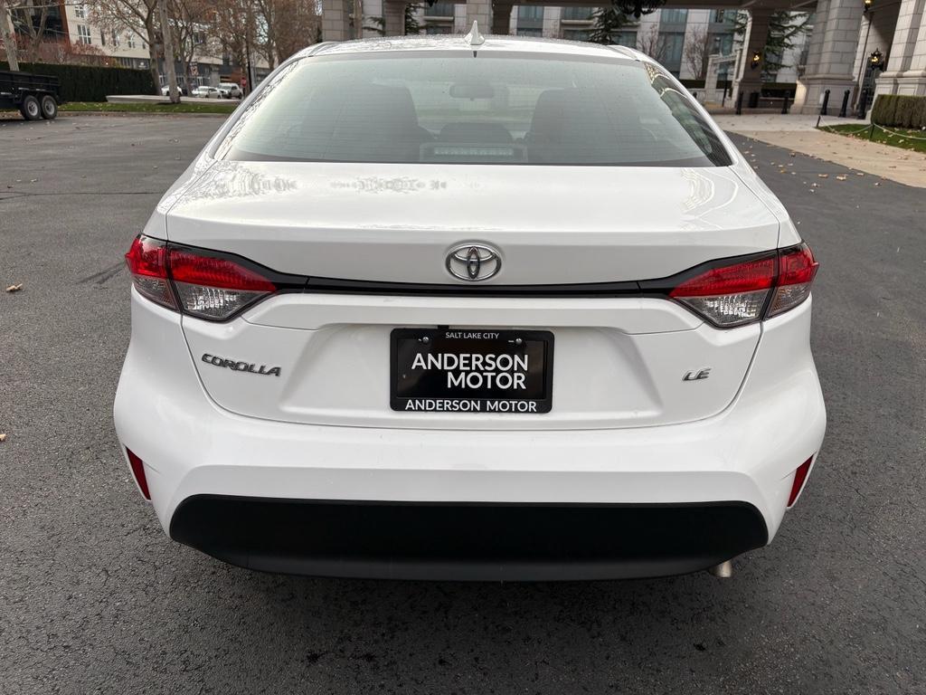 used 2024 Toyota Corolla car, priced at $19,250
