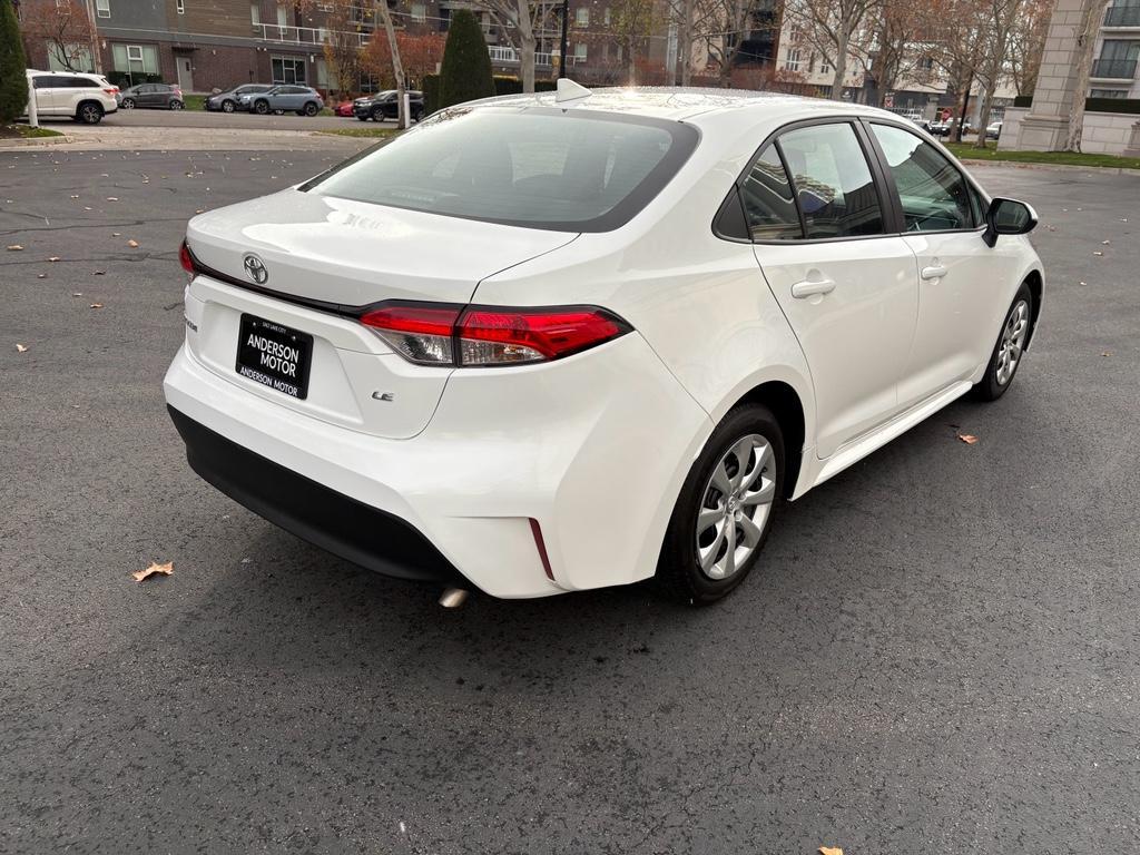 used 2024 Toyota Corolla car, priced at $19,250