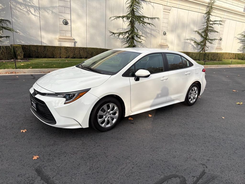 used 2024 Toyota Corolla car, priced at $19,250
