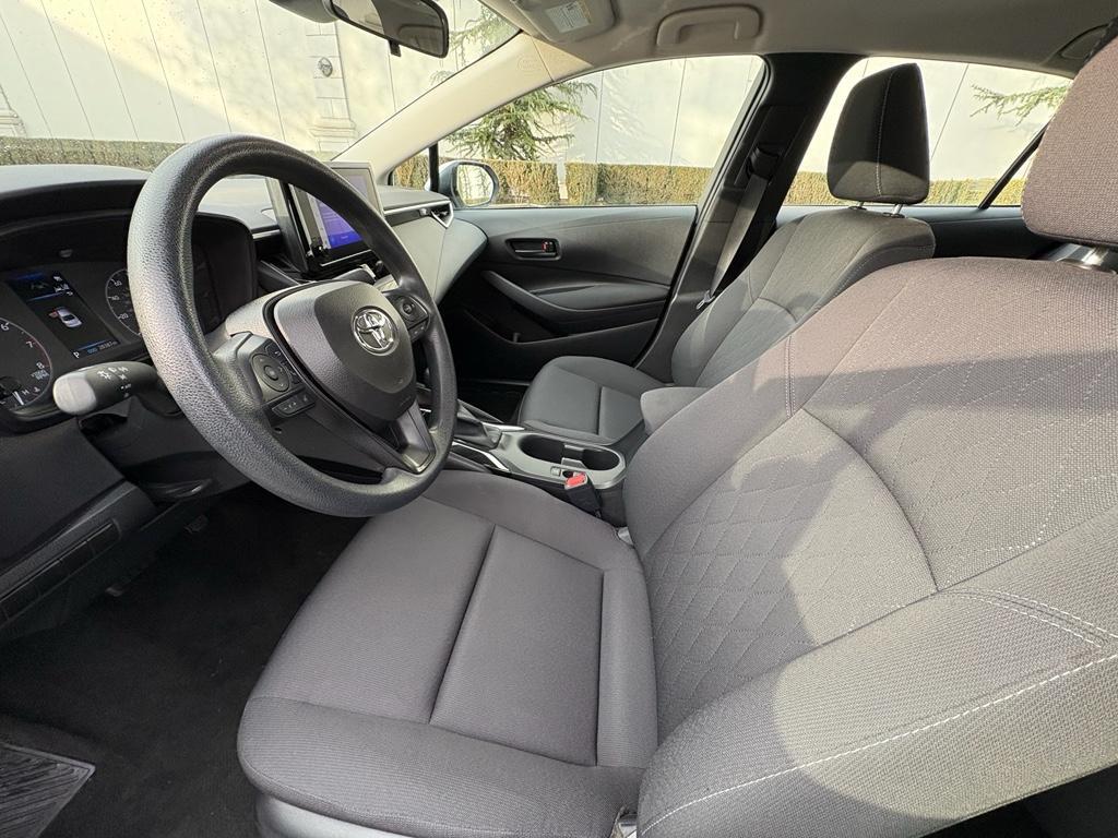 used 2024 Toyota Corolla car, priced at $19,250