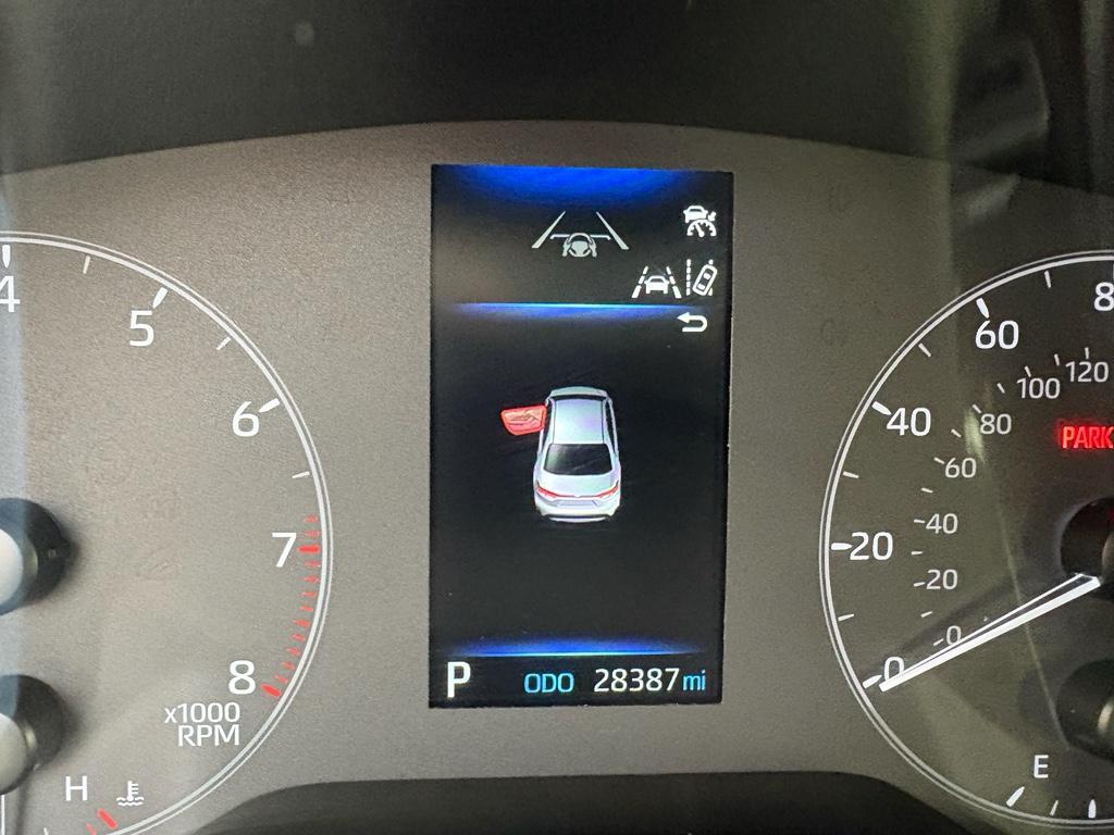 used 2024 Toyota Corolla car, priced at $19,250