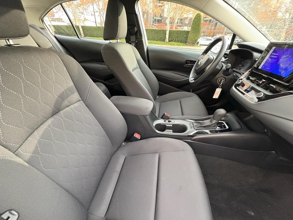 used 2024 Toyota Corolla car, priced at $19,250