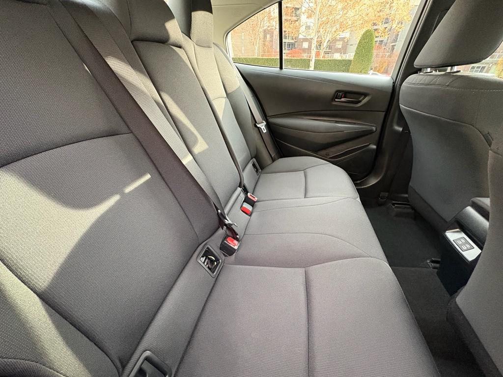 used 2024 Toyota Corolla car, priced at $19,250