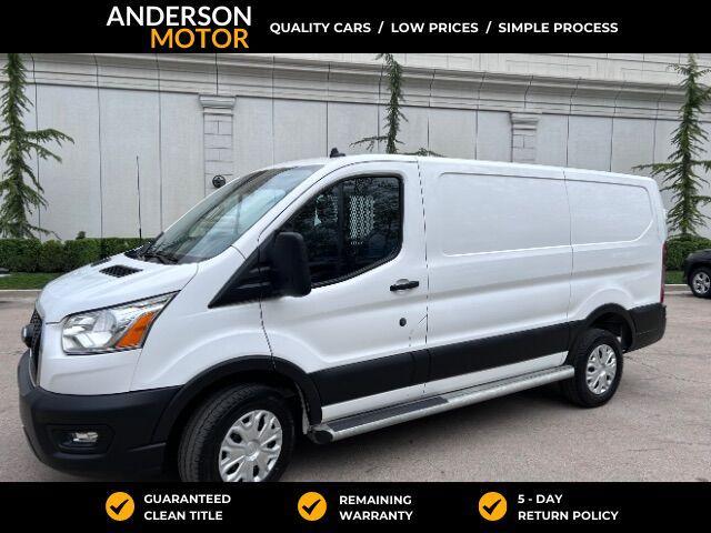 used 2022 Ford Transit-250 car, priced at $39,950