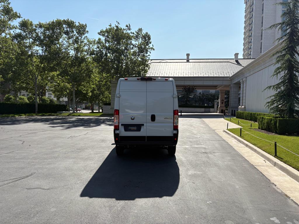used 2025 Ram ProMaster 2500 car, priced at $40,950