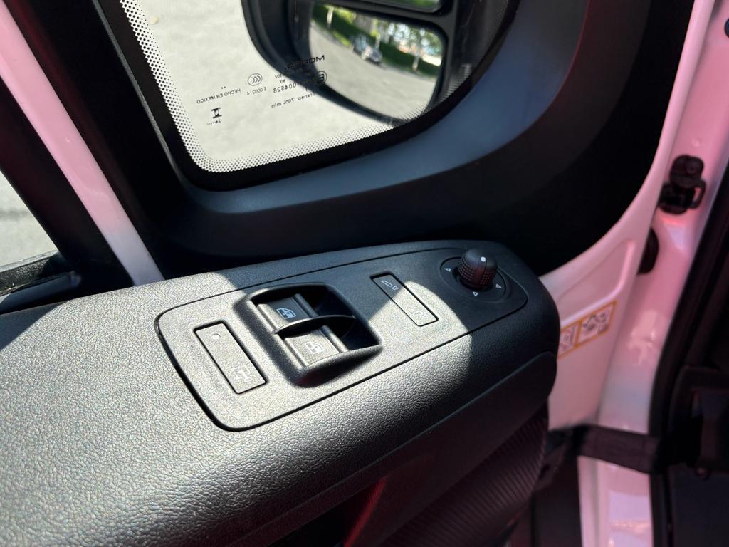 used 2025 Ram ProMaster 2500 car, priced at $40,950