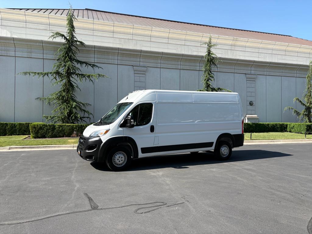 used 2025 Ram ProMaster 2500 car, priced at $40,950