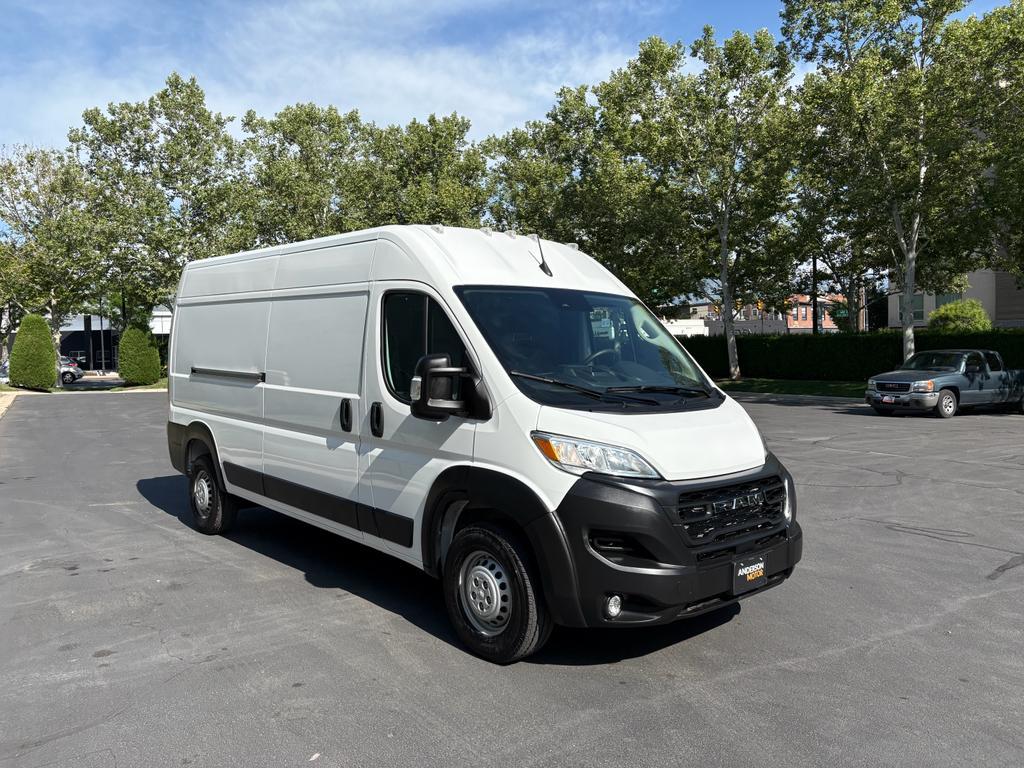 used 2025 Ram ProMaster 2500 car, priced at $40,950