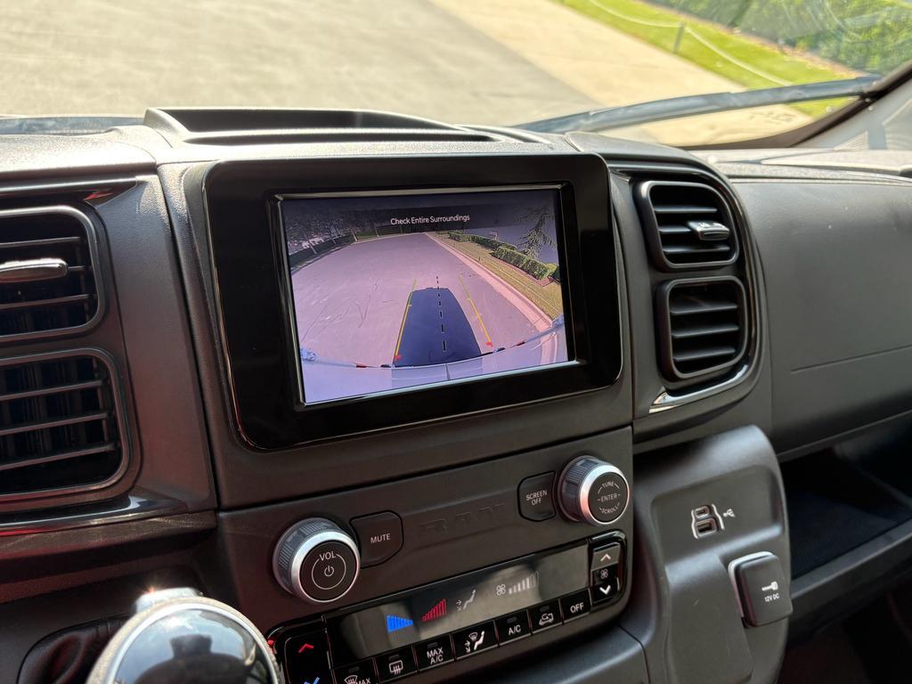 used 2025 Ram ProMaster 2500 car, priced at $40,950