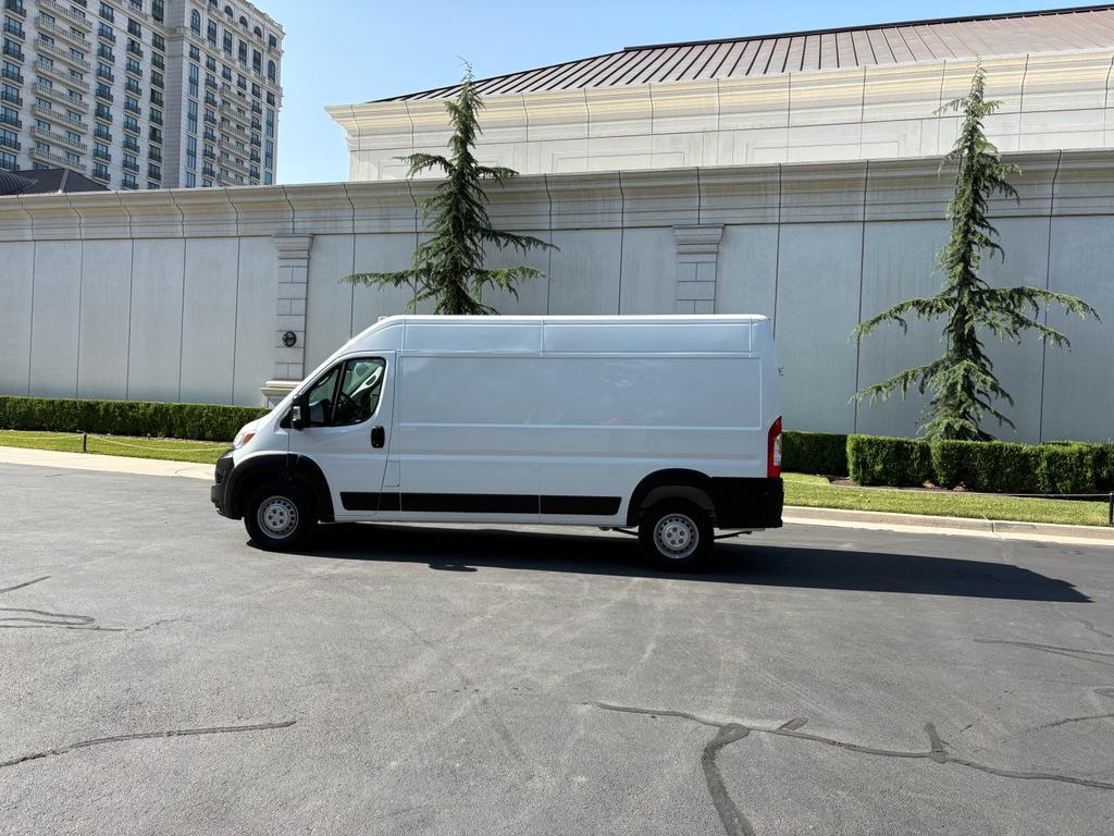 used 2025 Ram ProMaster 2500 car, priced at $40,950