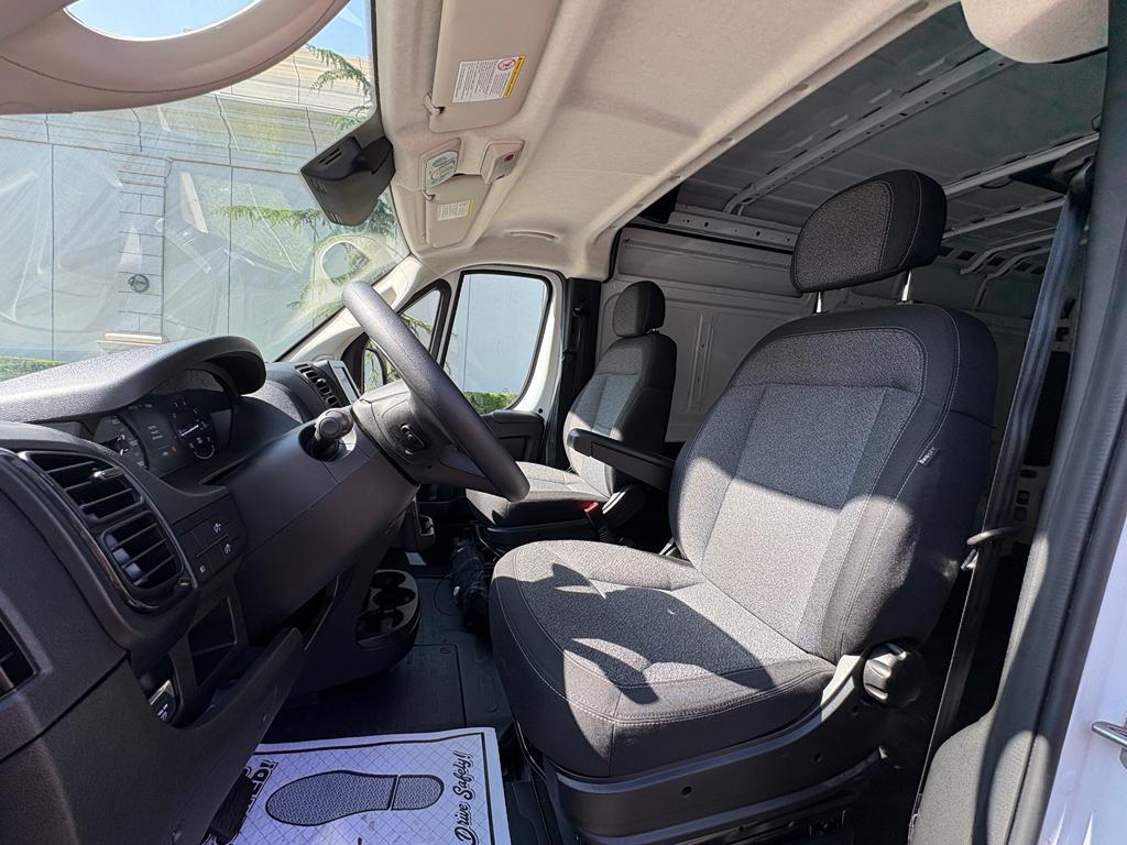 used 2025 Ram ProMaster 2500 car, priced at $40,950