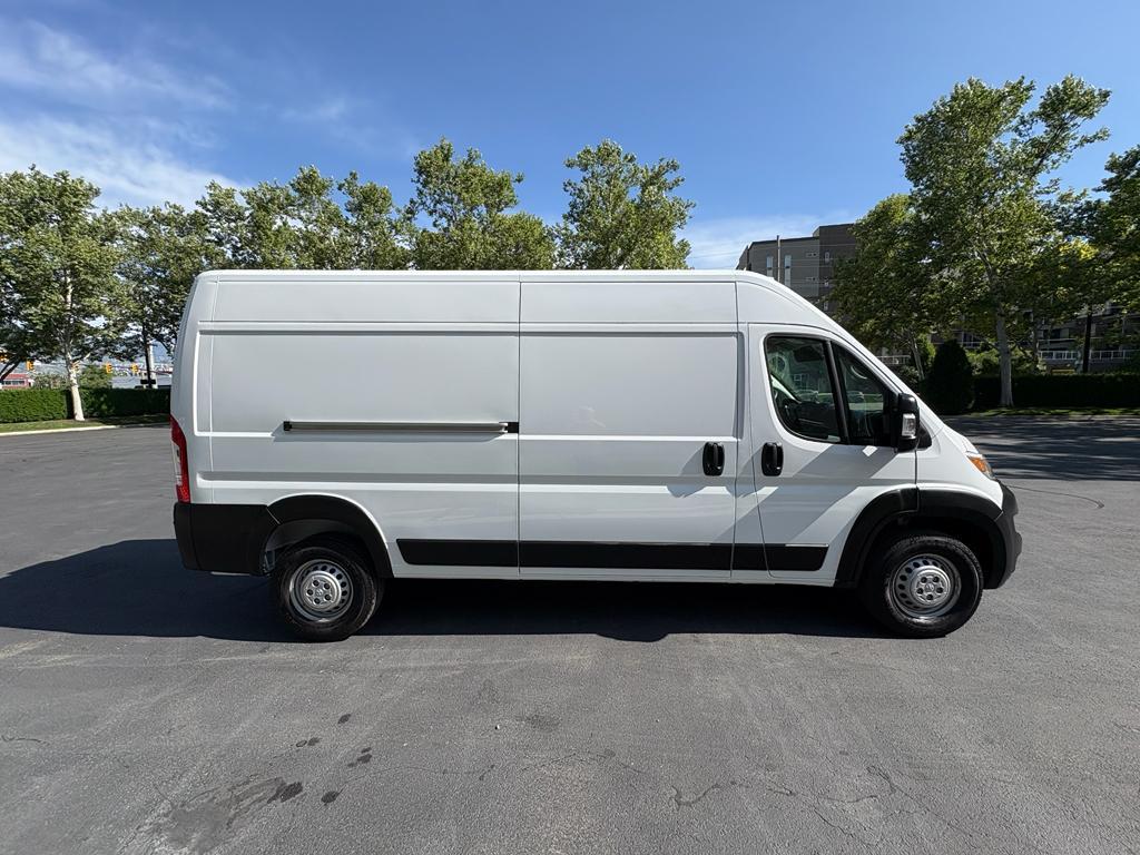 used 2025 Ram ProMaster 2500 car, priced at $40,950