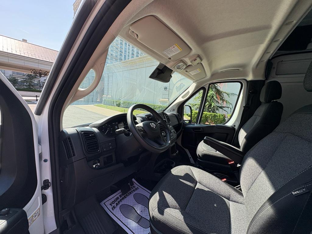 used 2025 Ram ProMaster 2500 car, priced at $40,950