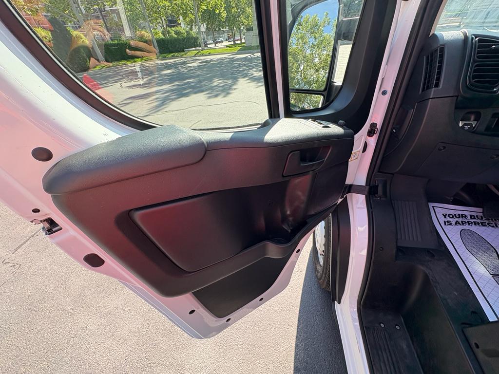 used 2025 Ram ProMaster 2500 car, priced at $40,950