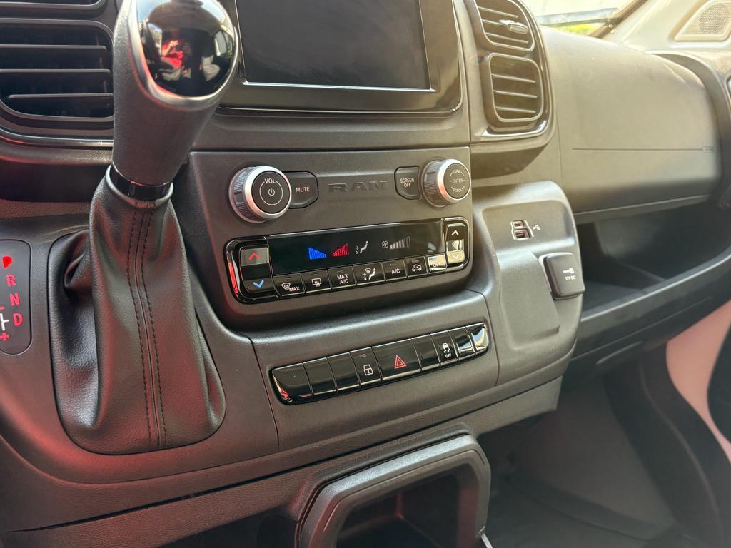 used 2025 Ram ProMaster 2500 car, priced at $40,950