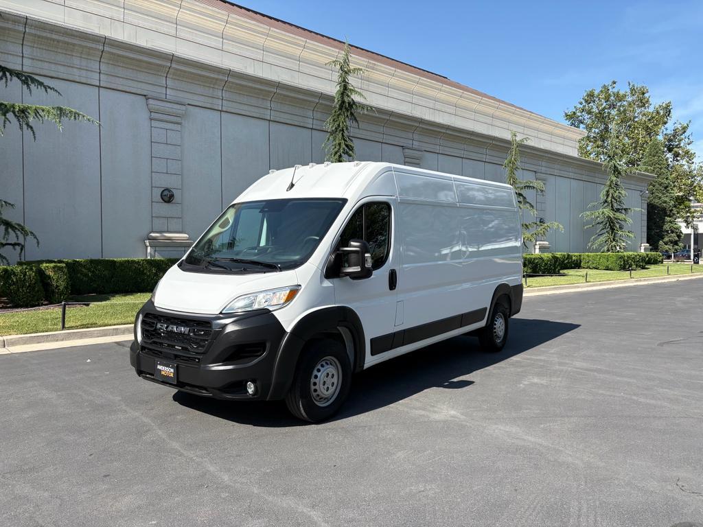 used 2025 Ram ProMaster 2500 car, priced at $40,950