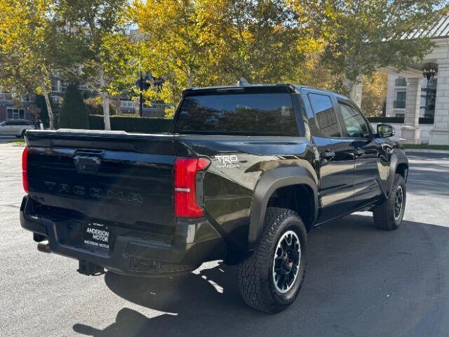 used 2024 Toyota Tacoma car, priced at $40,950