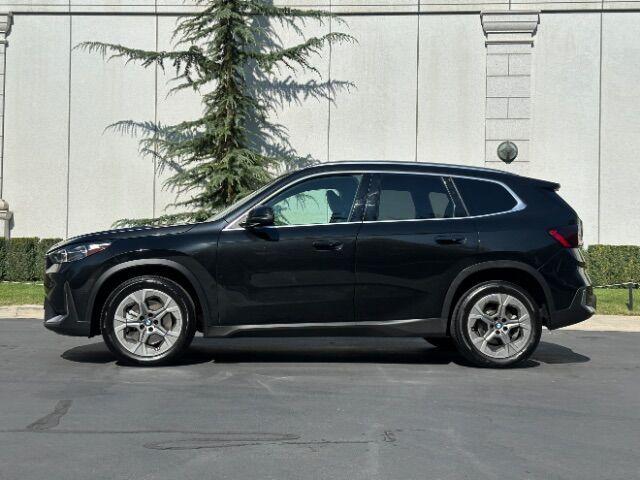 used 2023 BMW X1 car, priced at $29,950