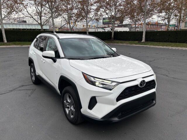 used 2024 Toyota RAV4 car, priced at $31,950